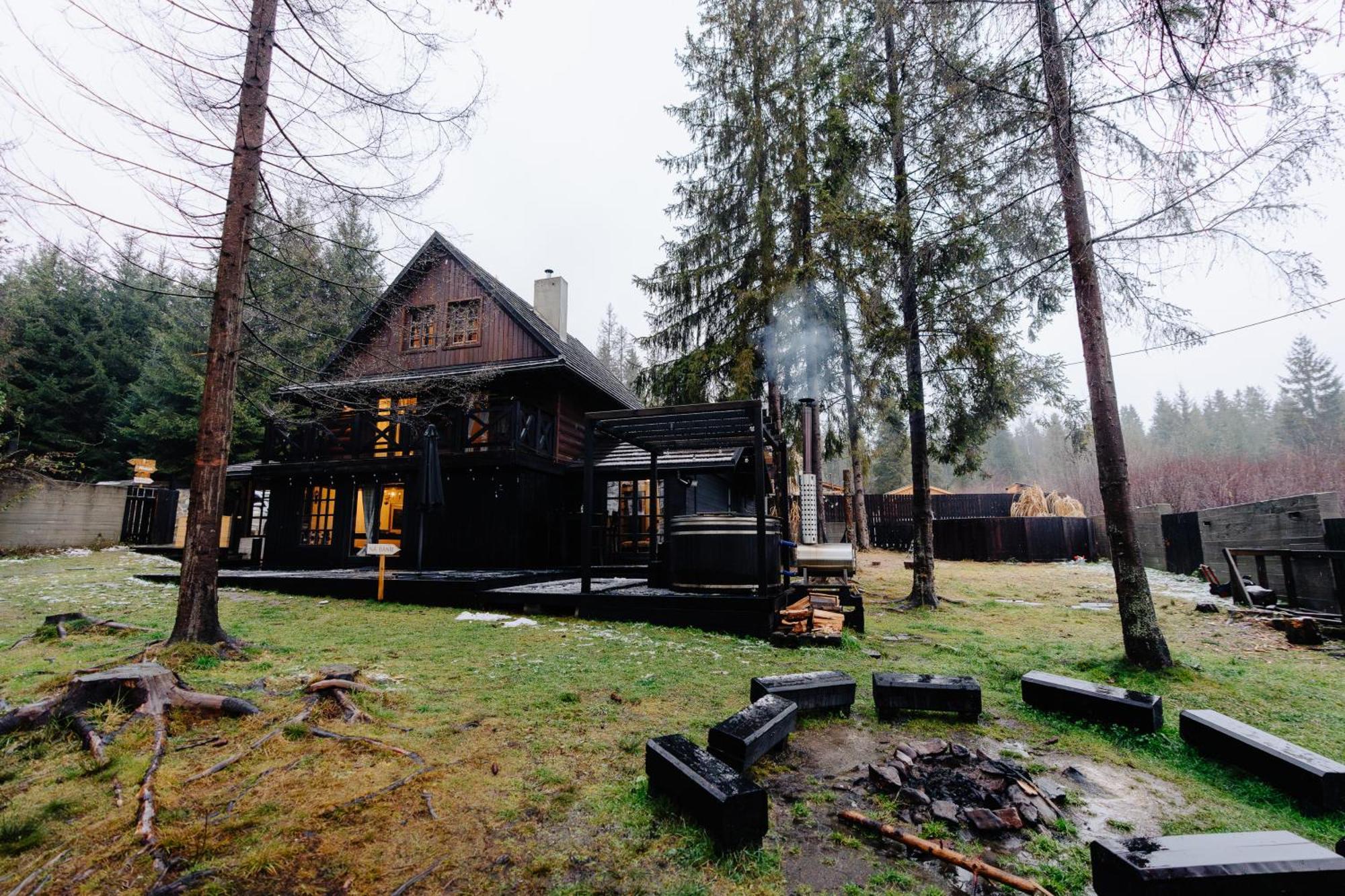 Fabryka Snow Loft W Sercu Beskidow Istebna Exterior foto