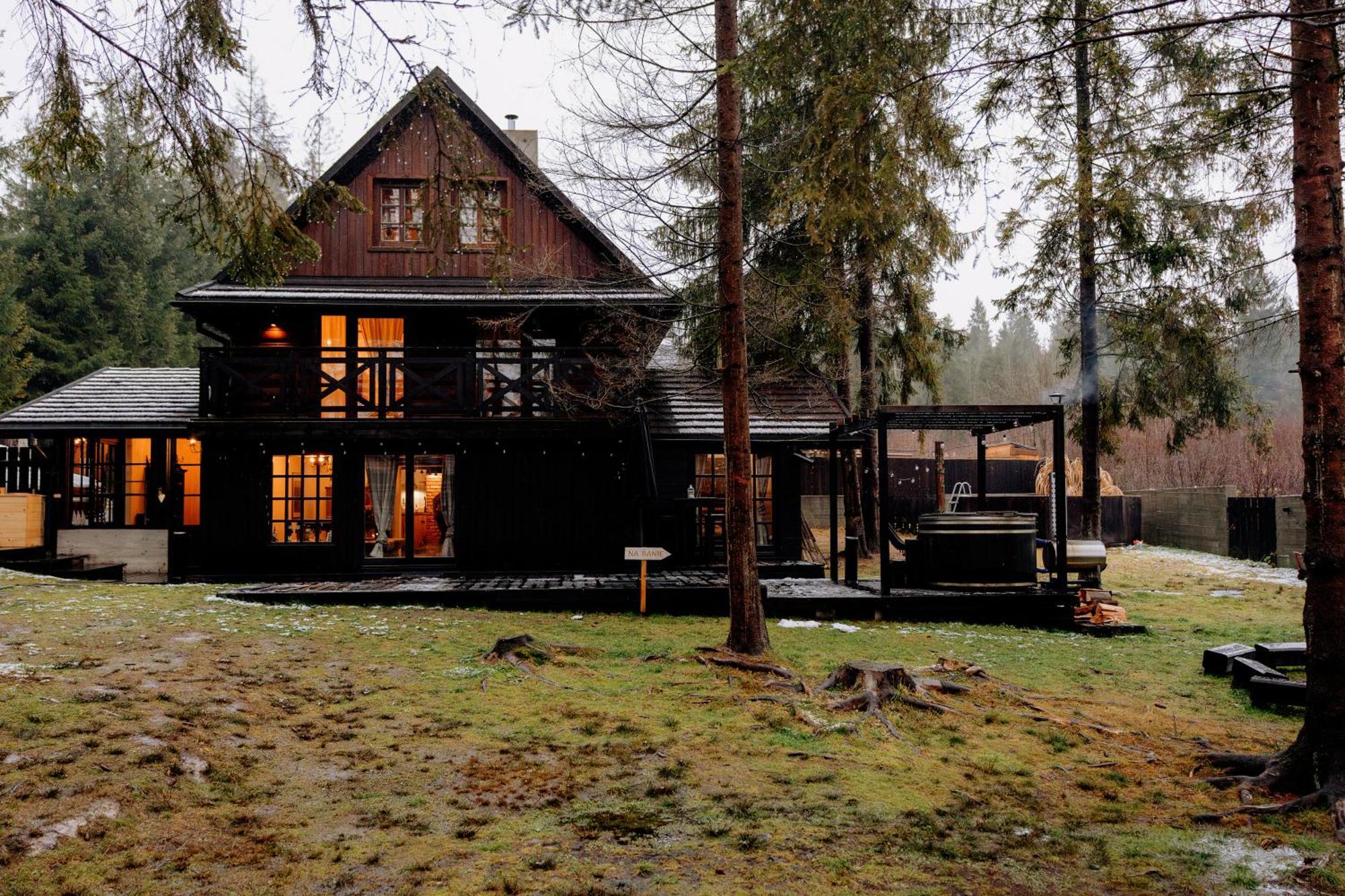 Fabryka Snow Loft W Sercu Beskidow Istebna Exterior foto