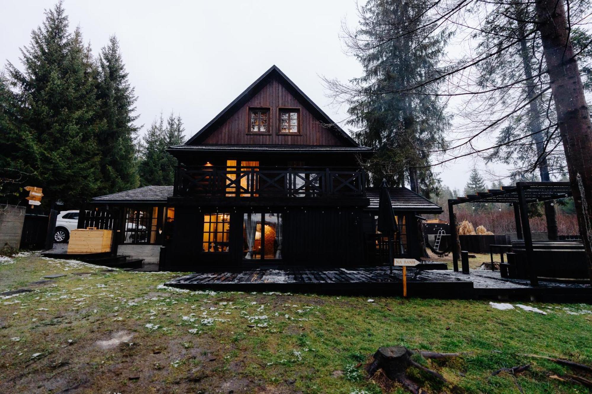 Fabryka Snow Loft W Sercu Beskidow Istebna Exterior foto