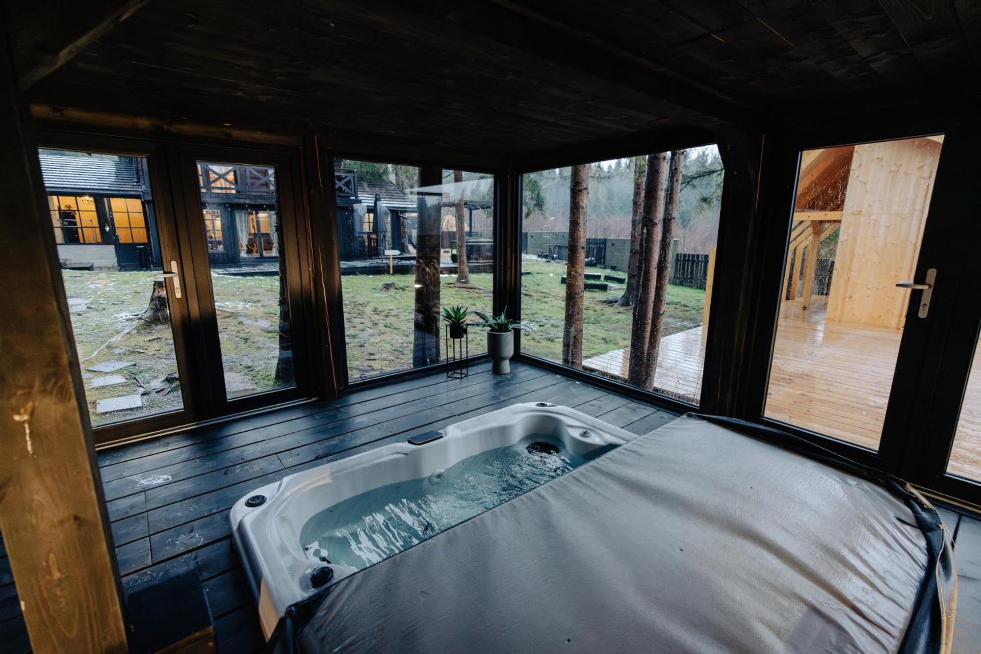Fabryka Snow Loft W Sercu Beskidow Istebna Exterior foto
