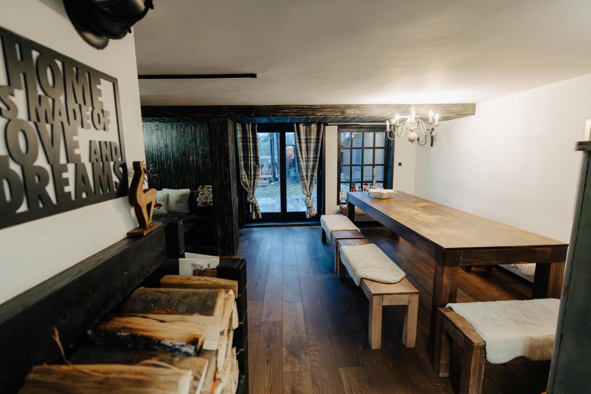 Fabryka Snow Loft W Sercu Beskidow Istebna Exterior foto