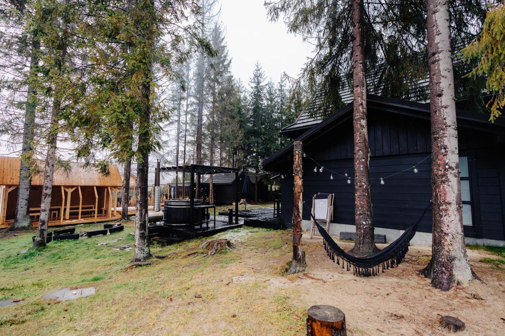Fabryka Snow Loft W Sercu Beskidow Istebna Exterior foto