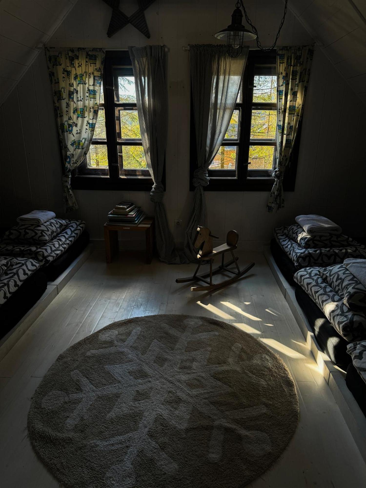 Fabryka Snow Loft W Sercu Beskidow Istebna Exterior foto