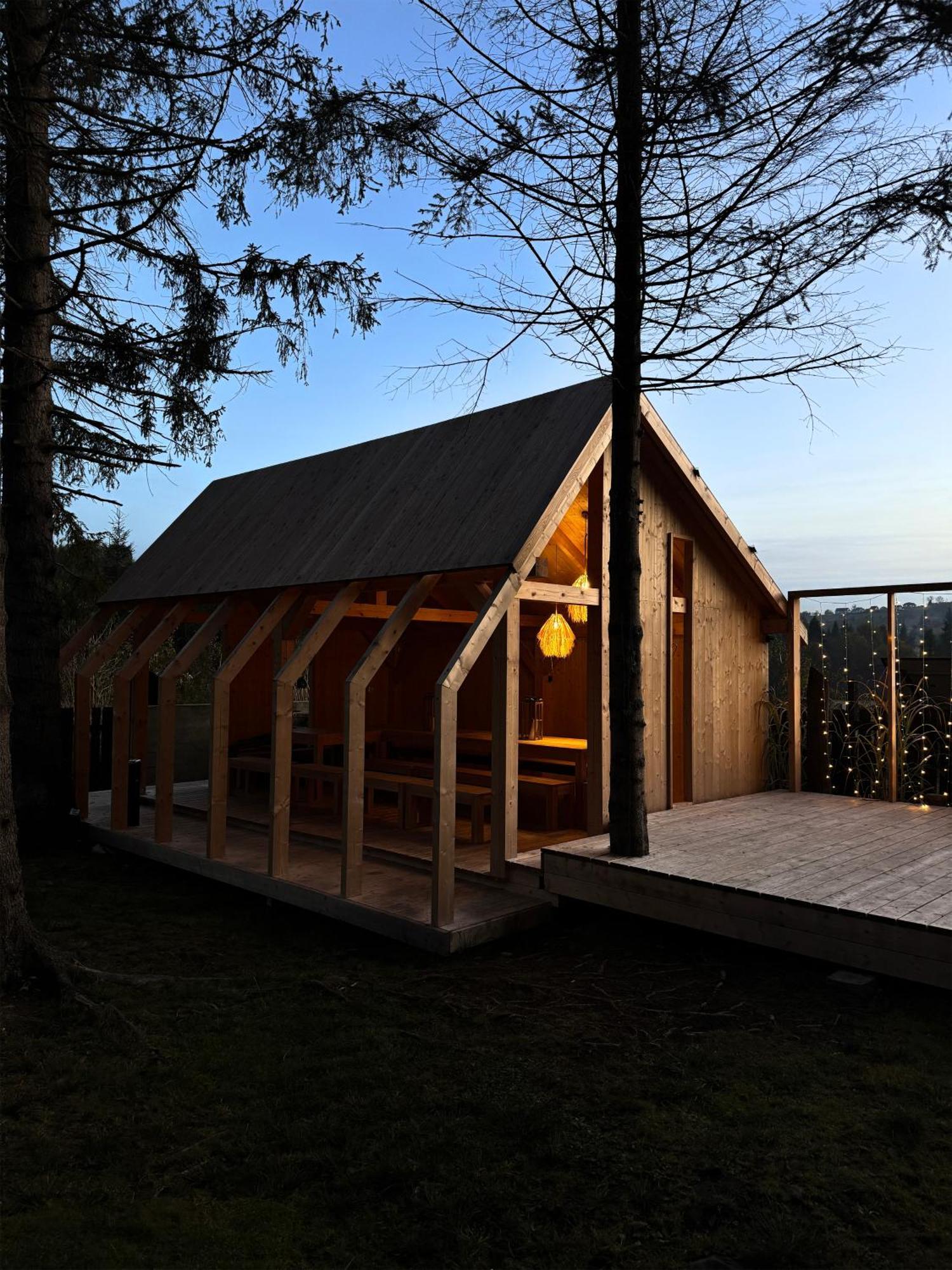 Fabryka Snow Loft W Sercu Beskidow Istebna Exterior foto