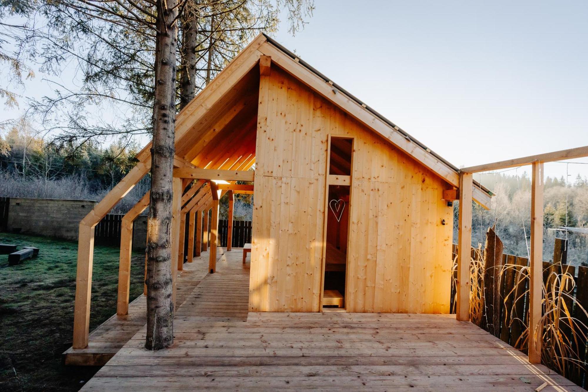 Fabryka Snow Loft W Sercu Beskidow Istebna Exterior foto