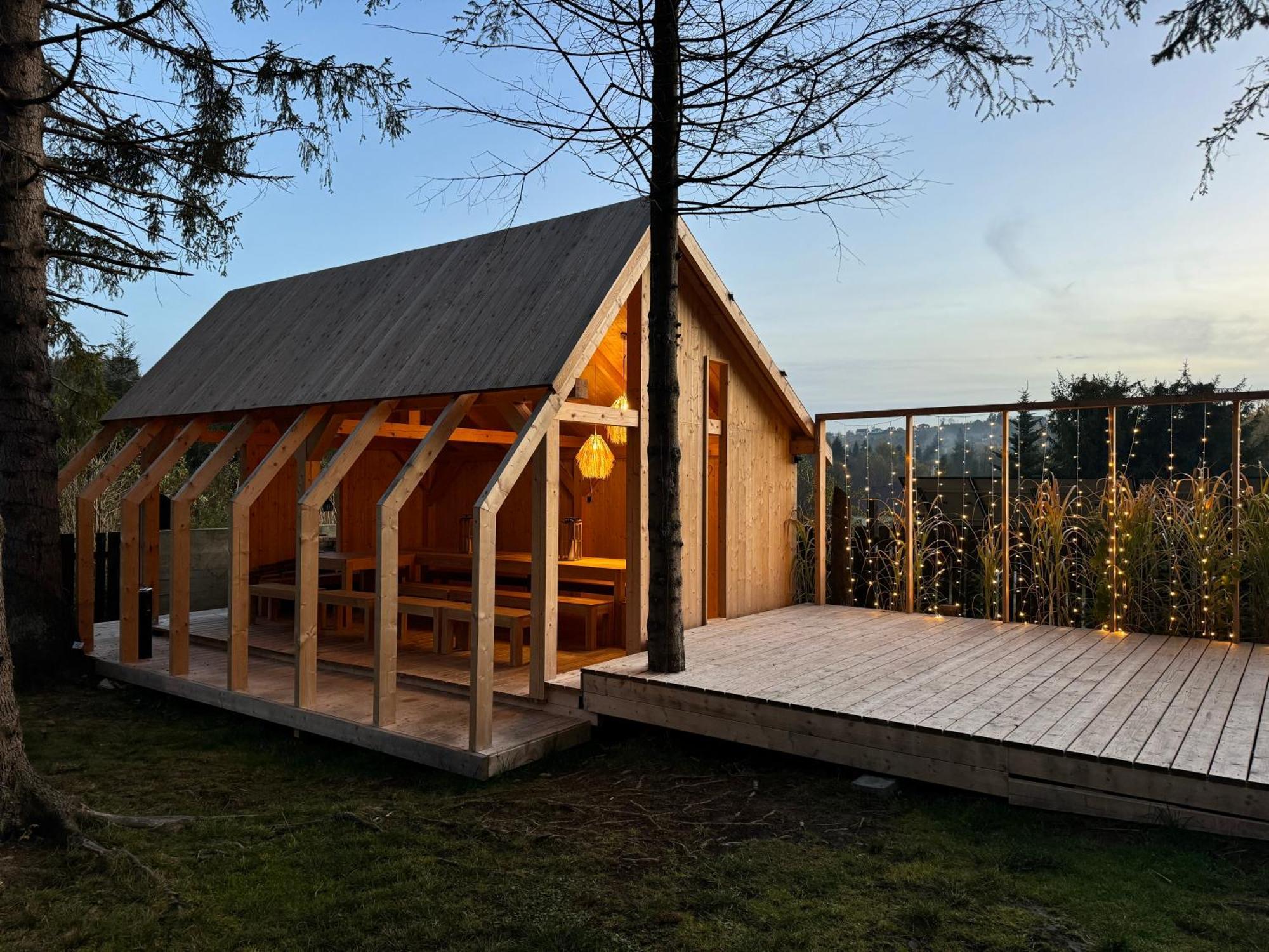 Fabryka Snow Loft W Sercu Beskidow Istebna Exterior foto