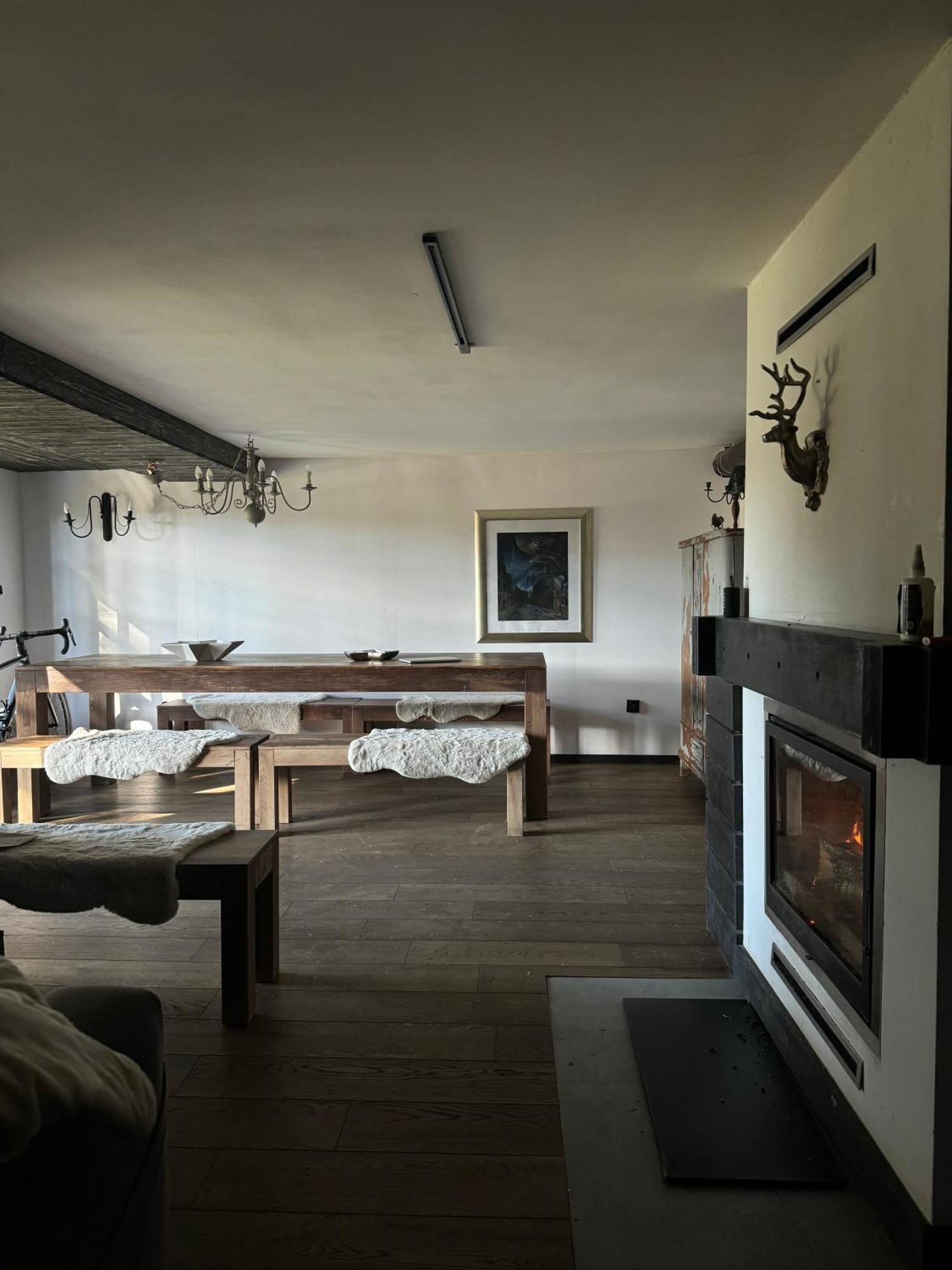 Fabryka Snow Loft W Sercu Beskidow Istebna Exterior foto