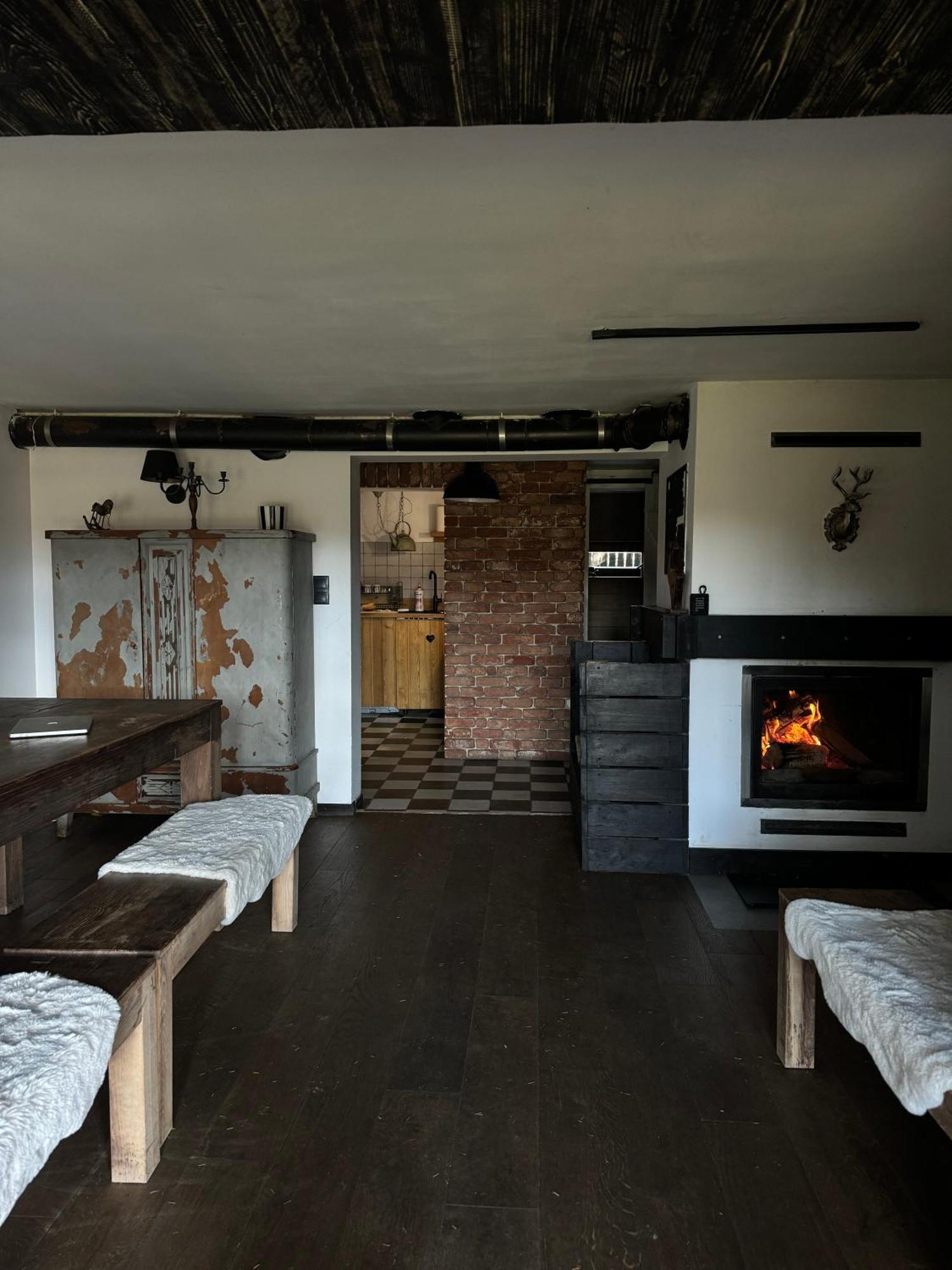 Fabryka Snow Loft W Sercu Beskidow Istebna Exterior foto