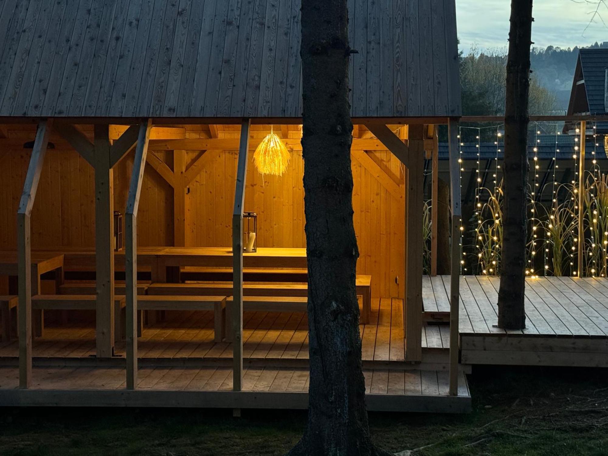 Fabryka Snow Loft W Sercu Beskidow Istebna Exterior foto