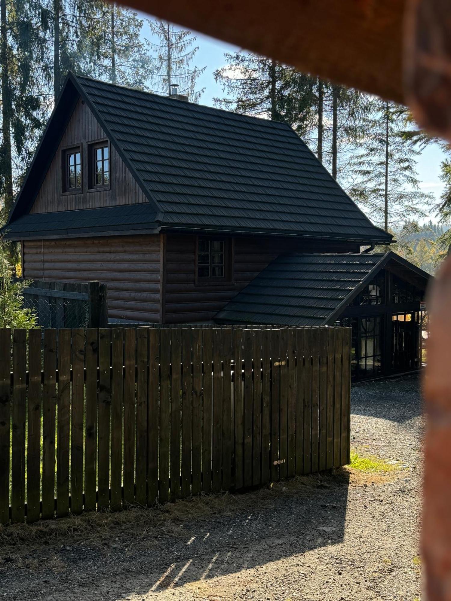 Fabryka Snow Loft W Sercu Beskidow Istebna Exterior foto
